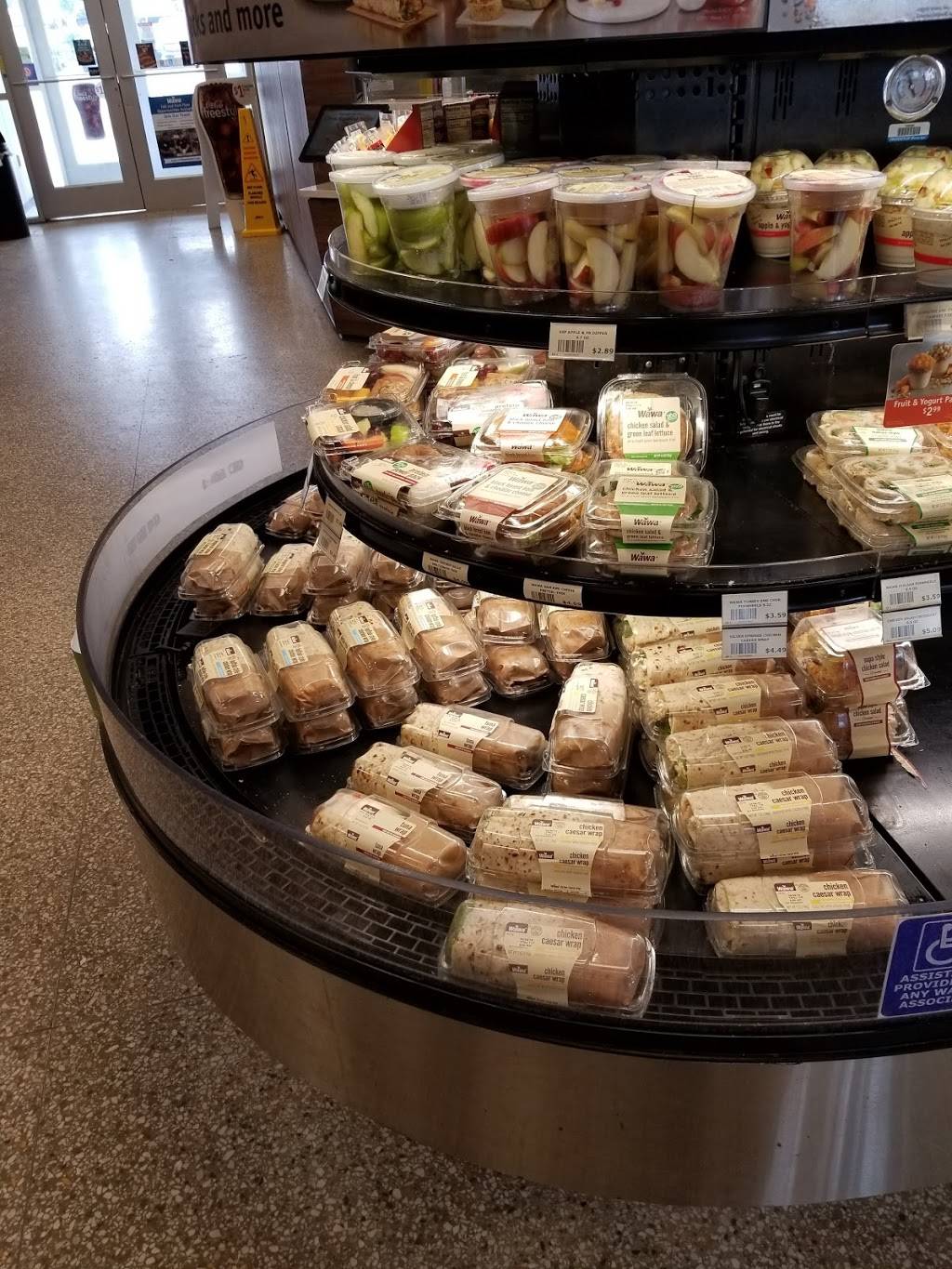 Wawa | cafe | 10111 York Rd, Cockeysville, MD 21030, USA | 4106281050 OR +1 410-628-1050