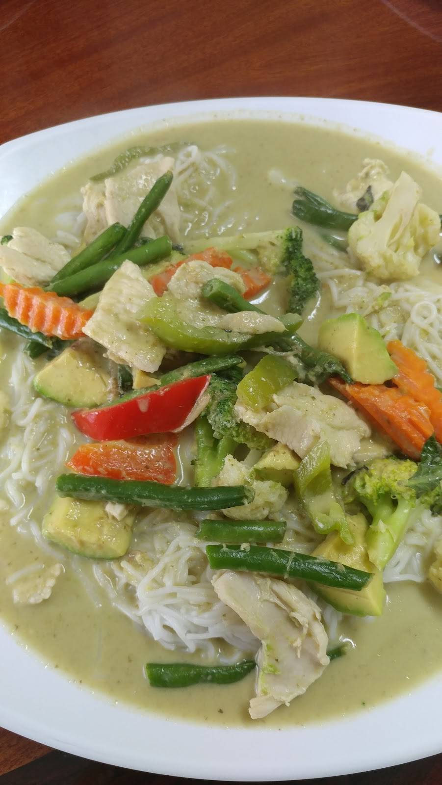 Wisade Thai Food | restaurant | 3831 Main St, Springfield, OR 97478, USA | 5032659853 OR +1 503-265-9853