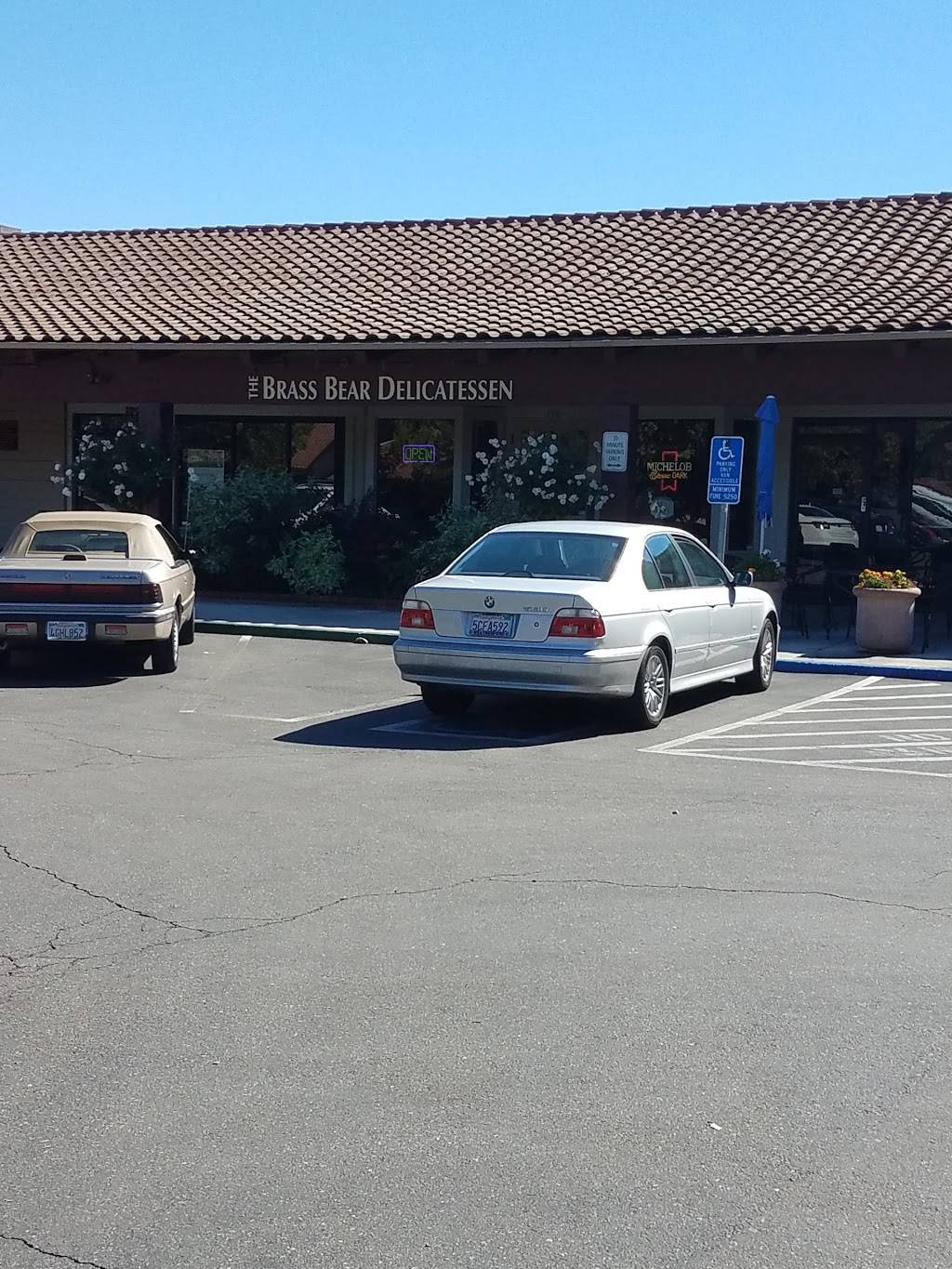 The Brass Bear Delicatessen | meal takeaway | 190 Alamo Plaza Ste E, Alamo, CA 94507, USA | 9258204698 OR +1 925-820-4698