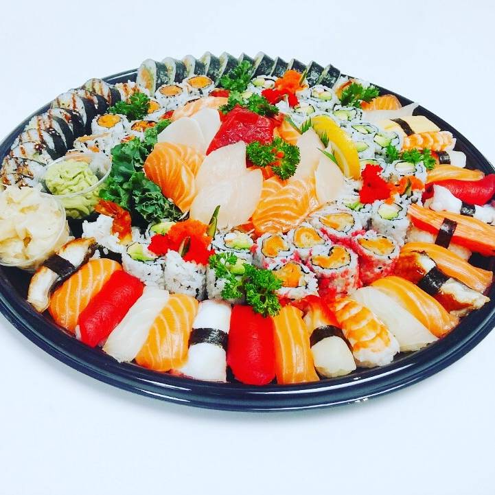 Sushijun Express | restaurant | 1415 Bonhill Rd #19, Mississauga, ON L5T 1R2, Canada | 9056705550 OR +1 905-670-5550