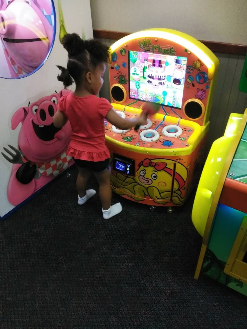 Chuck E. Cheese | restaurant | 17780 Tomball Pkwy, Houston, TX 77064, USA | 2818941900 OR +1 281-894-1900