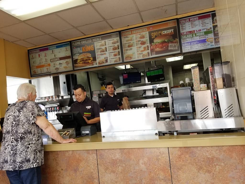 Burger King | restaurant | 8845 South Painter St, Whittier, CA 90602, USA | 5625803905 OR +1 562-580-3905