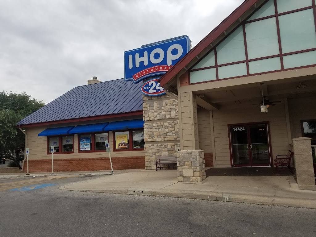 IHOP | restaurant | 14424 San Pedro Ave, San Antonio, TX 78232, USA | 2104041699 OR +1 210-404-1699