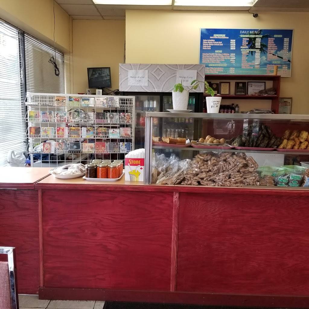 Rajins West Indian Take Out Shop | restaurant | 5743 Finch Ave E, Scarborough, ON M1B 5J9, Canada | 4163328852 OR +1 416-332-8852