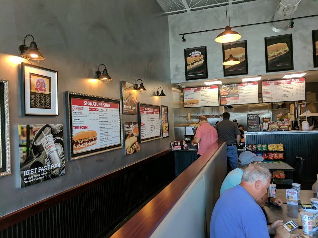 Capriottis Sandwich Shop | restaurant | 4640 1st Ave NE, Cedar Rapids, IA 52402, USA | 3193932900 OR +1 319-393-2900