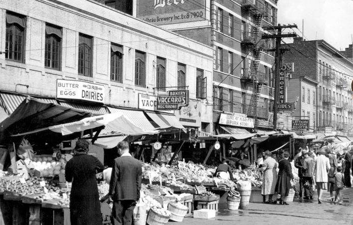 Bronx Little Italy | bakery | 2396 Arthur Ave, The Bronx, NY 10458, USA | 7182948259 OR +1 718-294-8259