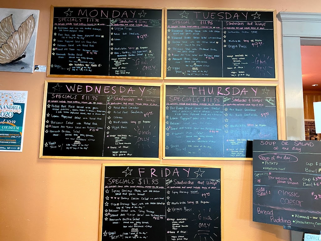 Word of Mouth | restaurant | 918 Foisy St, Alexandria, LA 71301, USA | 3185288702 OR +1 318-528-8702