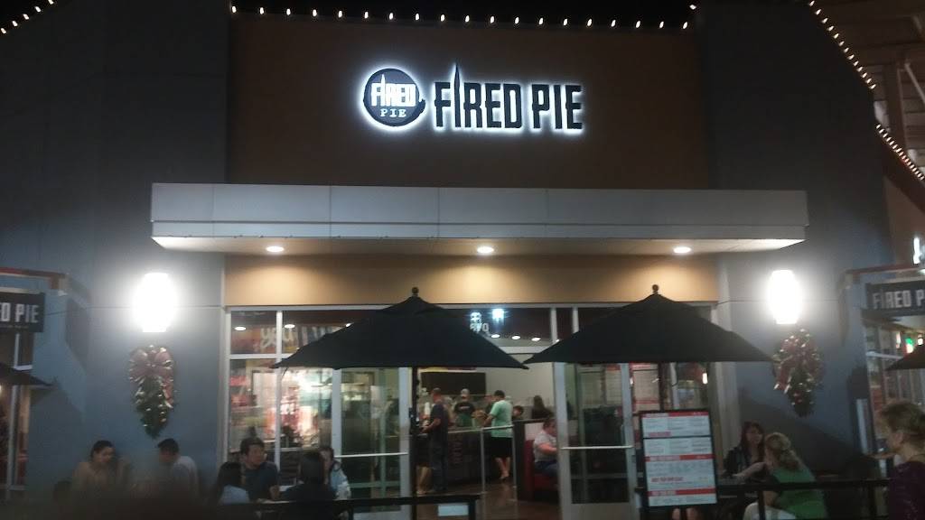 Fired Pie | restaurant | 6800 N 95th Ave #870, Glendale, AZ 85305, USA | 6238722222 OR +1 623-872-2222