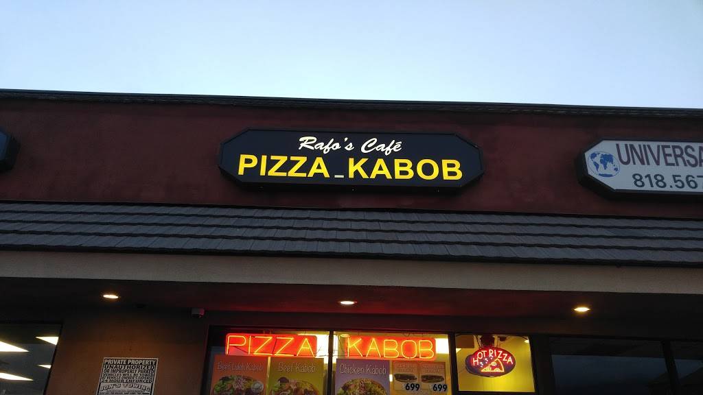 Rafos Cafè | meal takeaway | 101 N Victory Blvd, Burbank, CA 91502, USA | 8188408805 OR +1 818-840-8805