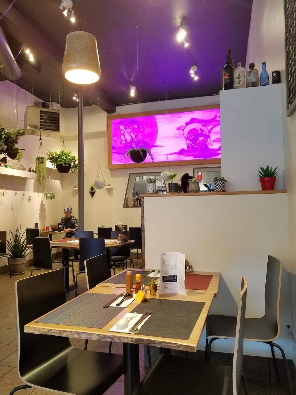 Ramen Star | restaurant | 4044 Tejon St, Denver, CO 80211, USA | 3034553787 OR +1 303-455-3787