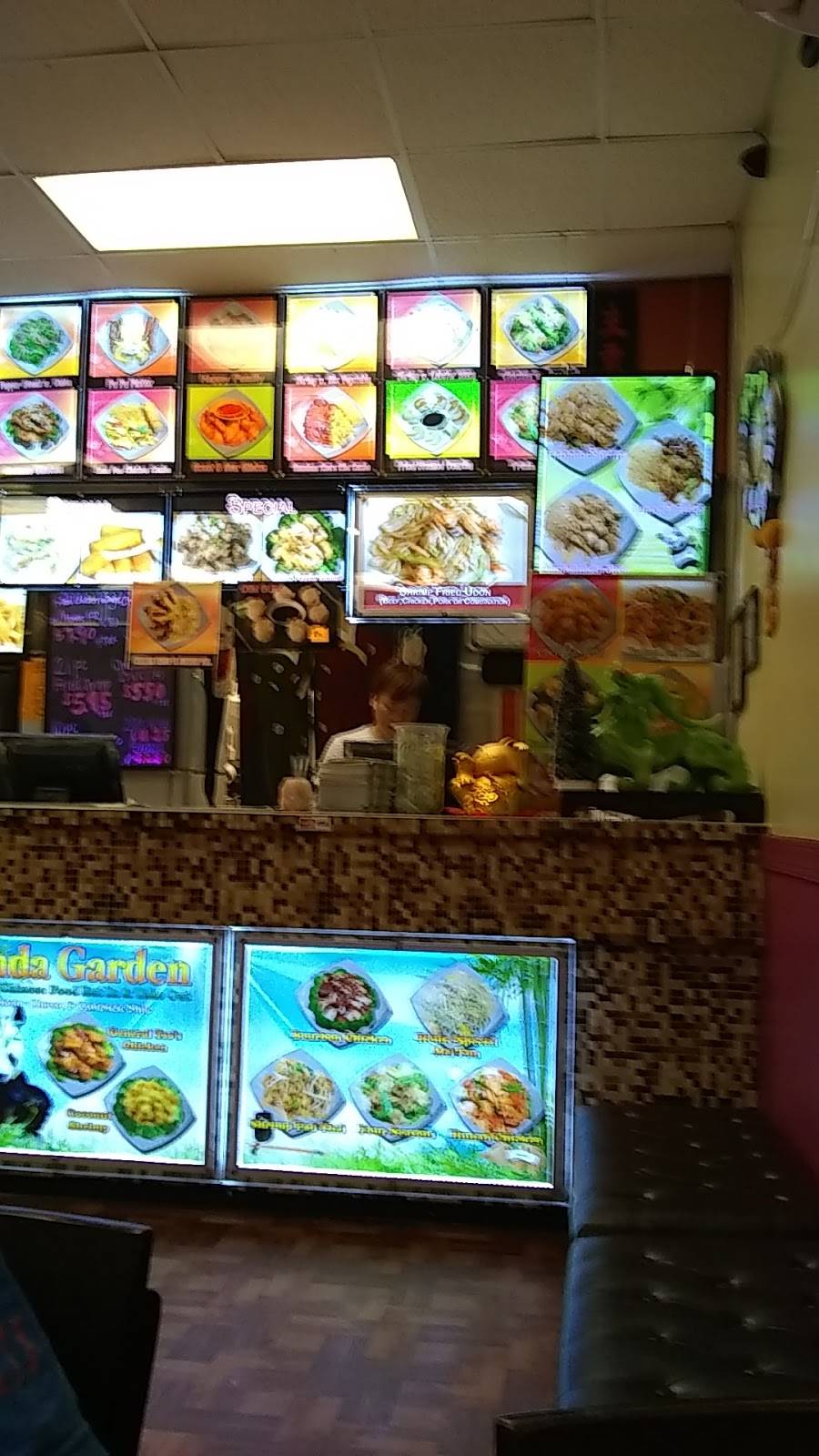 Panda Garden | restaurant | 2465 Main St, Elgin, SC 29045, USA | 8034385075 OR +1 803-438-5075