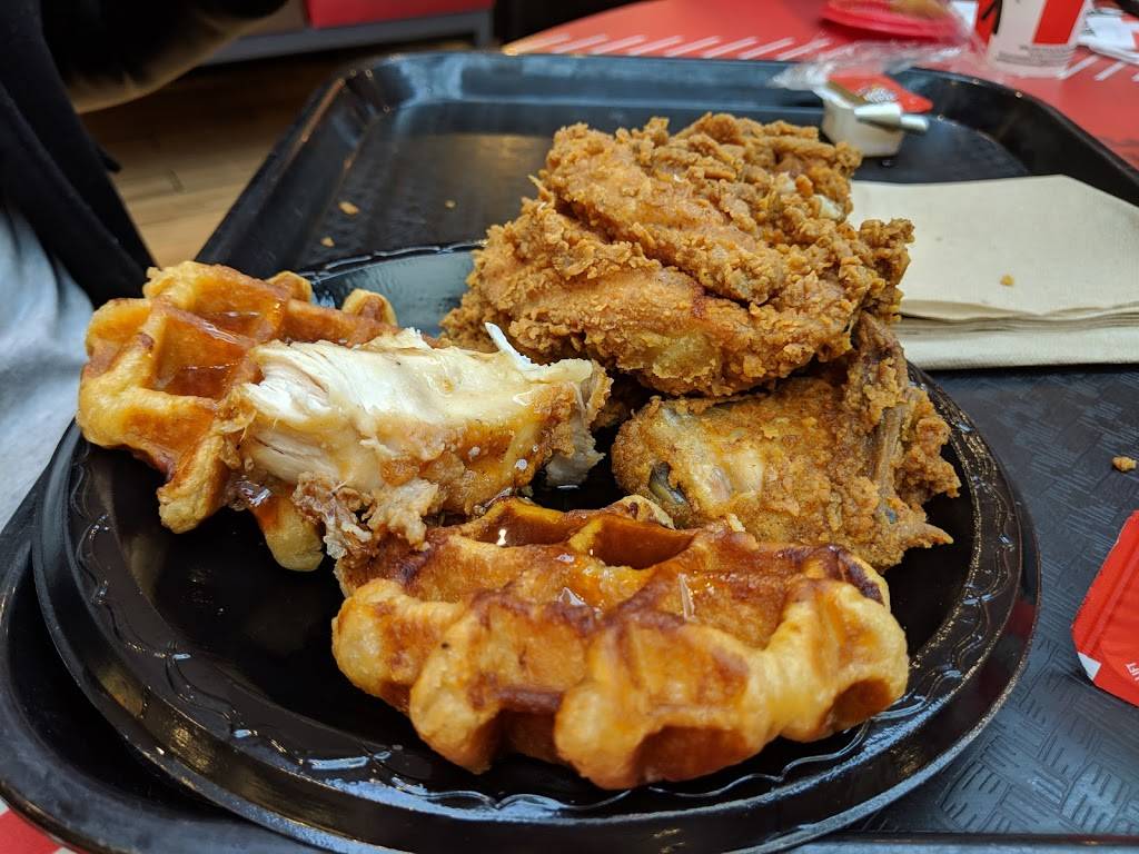 KFC | restaurant | 642 W Olive Ave, Porterville, CA 93257, USA | 5597842288 OR +1 559-784-2288