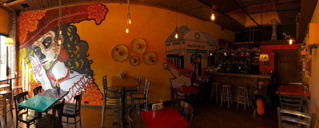 La Catrina | restaurant | 1620 Commonwealth Avenue, Boston, MA 02135, USA | 6174875060 OR +1 617-487-5060