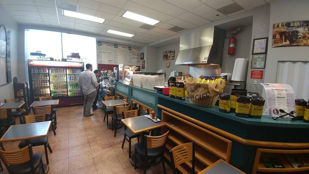 Cuban American Cafe | restaurant | 135 W Central Blvd #160, Orlando, FL 32801, USA | 4078393810 OR +1 407-839-3810