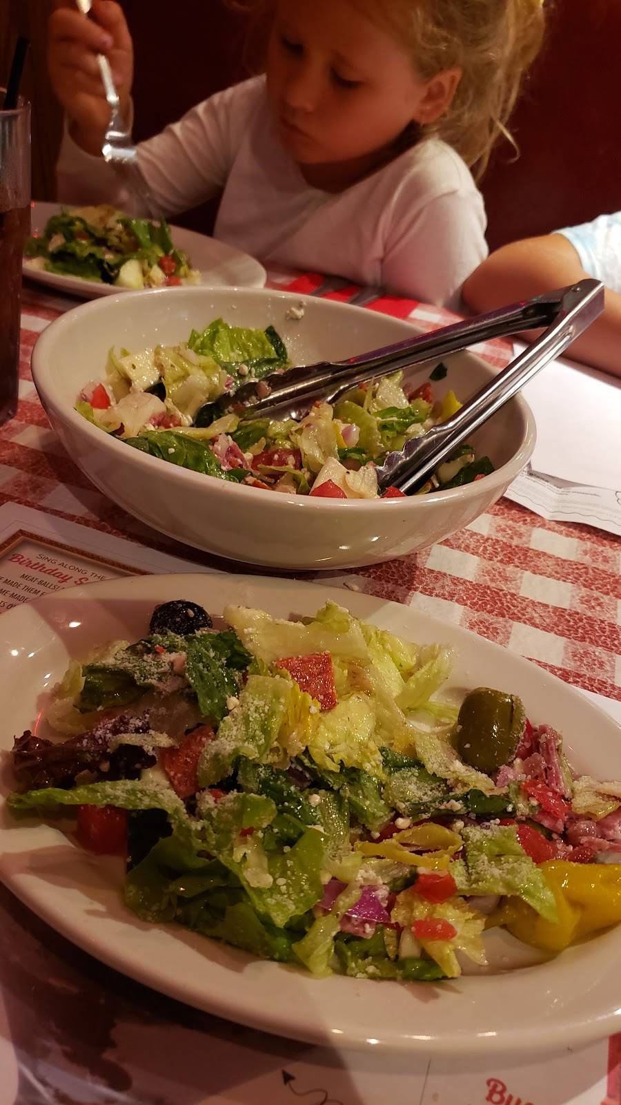 Buca di Beppo Italian Restaurant | restaurant | 2051 S Hurstbourne Pkwy, Louisville, KY 40220, USA | 5024932426 OR +1 502-493-2426