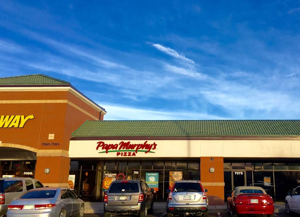 Papa Murphys Take N Bake Pizza | meal takeaway | 7085 Austin Bluffs Pkwy, Colorado Springs, CO 80918, USA | 7195907272 OR +1 719-590-7272