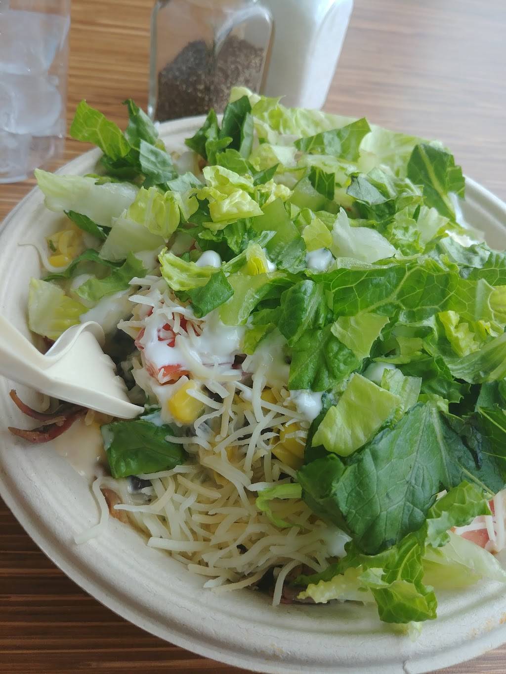 QDOBA Mexican Eats | restaurant | CCD1, 5700 S Maryland Ave, Chicago, IL 60637, USA | 7739261365 OR +1 773-926-1365