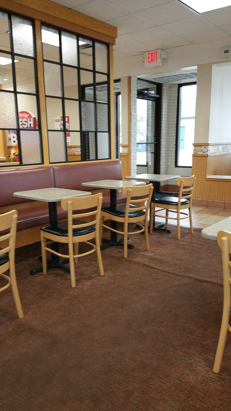 Wendys | restaurant | 410 N St Joseph Ave, Evansville, IN 47712, USA | 8124248737 OR +1 812-424-8737