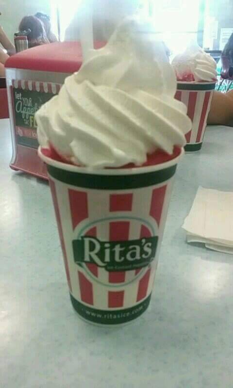 Ritas Italian Ice & Frozen Custard | restaurant | 4727 E Bell Rd, Phoenix, AZ 85032, USA | 6027615637 OR +1 602-761-5637