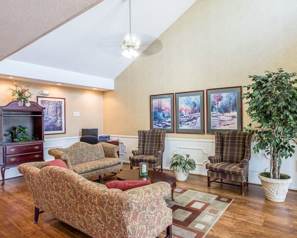 Quality Inn Seneca US-123 | restaurant | 226 Hitec Rd, Seneca, SC 29678, USA | 8649736447 OR +1 864-973-6447