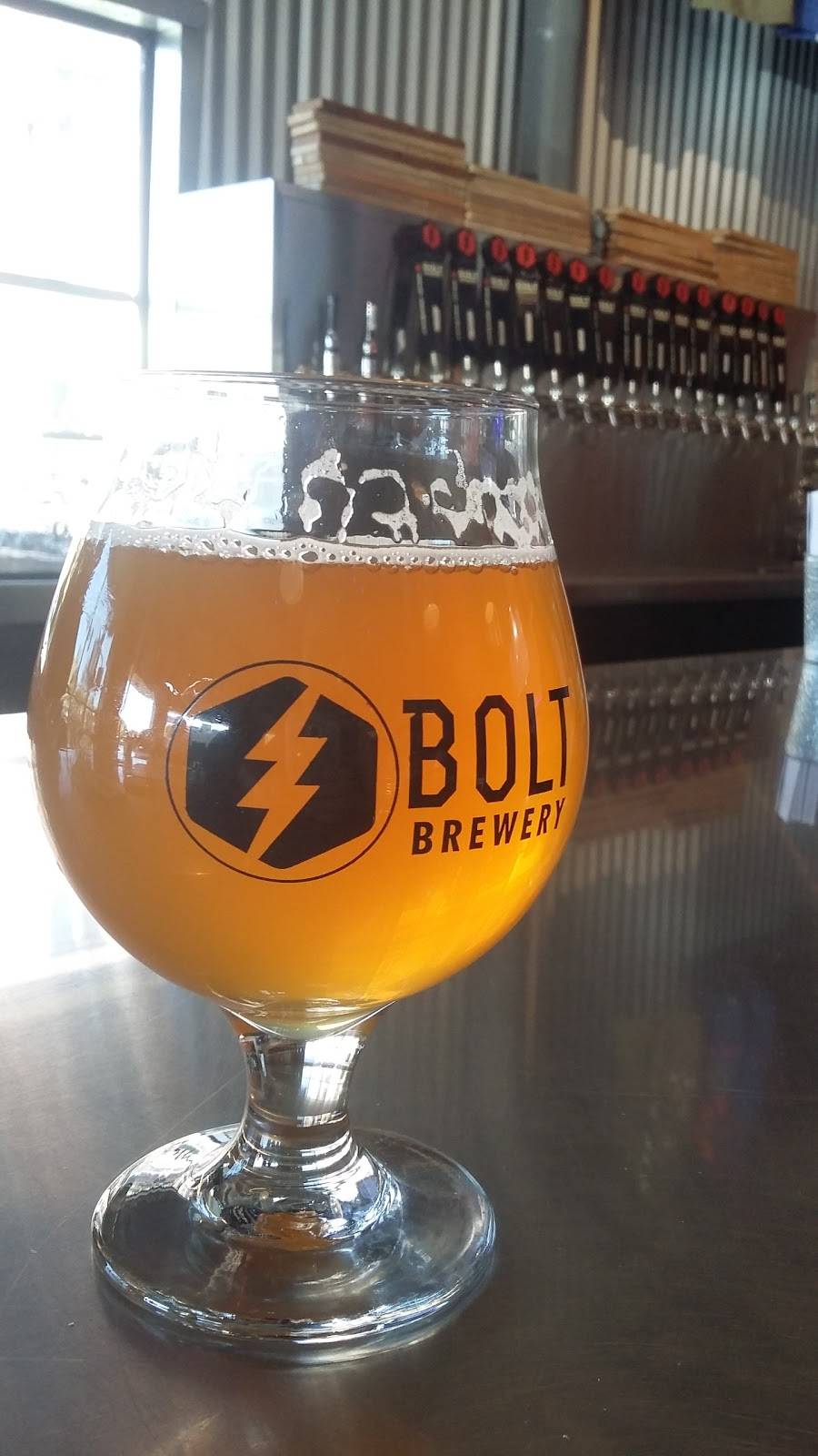 Bolt Brewery - Little Italy | restaurant | 1971 India St, San Diego, CA 92101, USA | 6197953012 OR +1 619-795-3012