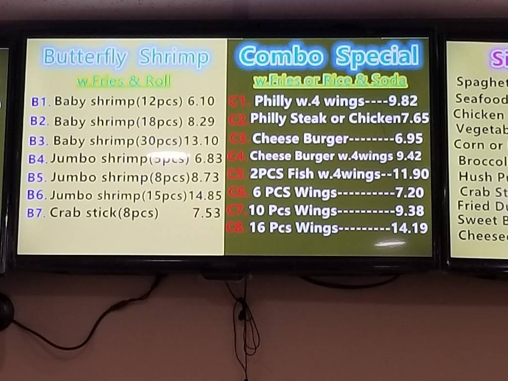 New Orleans Seafood #3 | restaurant | 5823 Winchester Rd, Memphis, TN 38115, USA | 9015675556 OR +1 901-567-5556