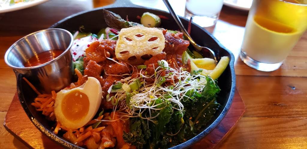 Mr. Kimchi Modern Korean | restaurant | 225 King St, Madison, WI 53703, USA | 6086653020 OR +1 608-665-3020