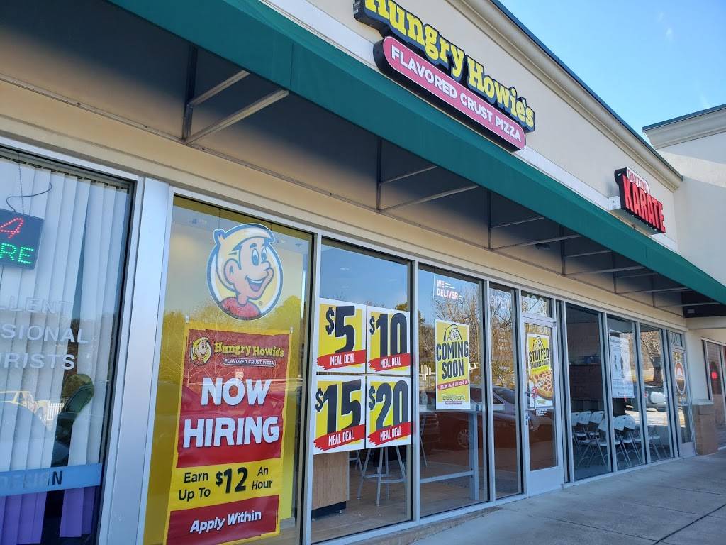 Hungry Howies Pizza | restaurant | 63 E Thompson Ln, Nashville, TN 37211, USA | 6154018181 OR +1 615-401-8181