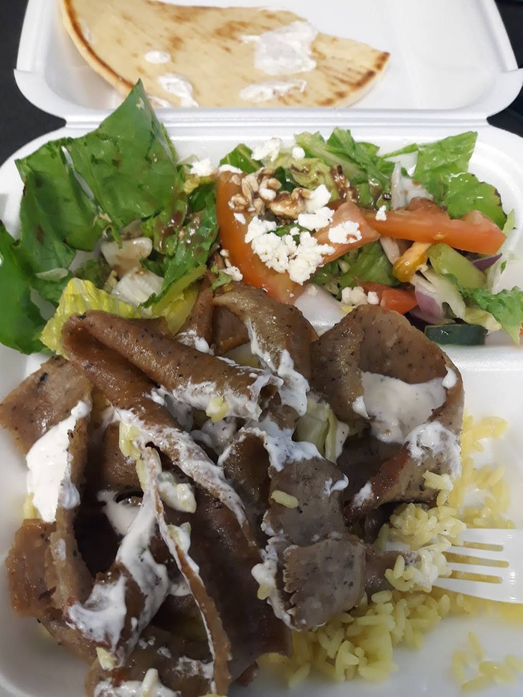 Gyro Cafe | restaurant | 869 N Main St #201, Alpharetta, GA 30009, USA | 7707540727 OR +1 770-754-0727
