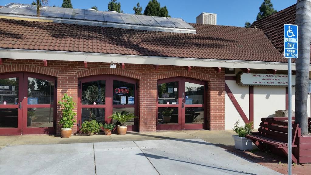 Falafel, etc. | meal takeaway | 39200 Fremont Blvd, Fremont, CA 94538, USA | 5107957170 OR +1 510-795-7170