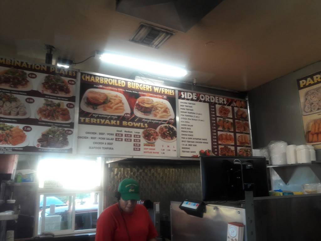 Californias Teriyaki Grill | restaurant | 1504 W Edinger Ave, Santa Ana, CA 92704, USA | 7144299012 OR +1 714-429-9012