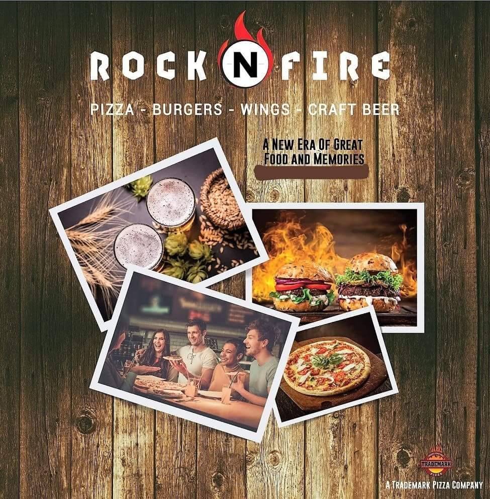Rock-N-Fire Pizza Burgers Tacos and Wings | restaurant | 1010 Riley St Suite 4, Folsom, CA 95630, USA | 9166739474 OR +1 916-673-9474