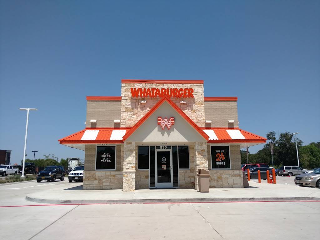 Whataburger | restaurant | 930 E, I-30, Grand Prairie, TX 75050, USA | 9722668740 OR +1 972-266-8740