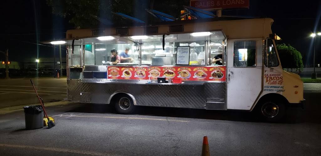 Tacos Estilo DF Food Truck | restaurant | 1699-1675 400 S, Salt Lake City, UT 84104, USA | 3856302134 OR +1 385-630-2134