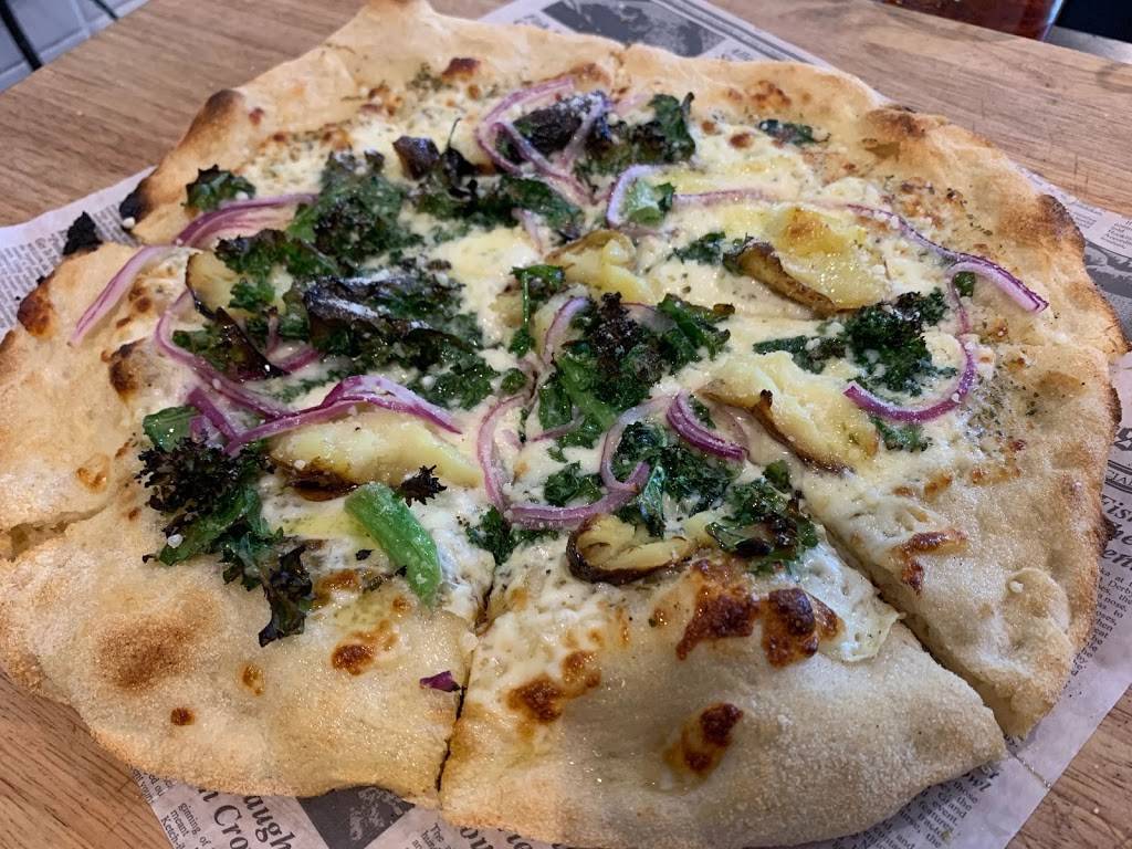 Pizzeria Magaddino | restaurant | 11435 W Oakland Park Blvd, Sunrise, FL 33323, USA | 9543690780 OR +1 954-369-0780