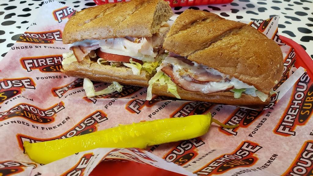 Firehouse Subs | meal delivery | 14356 Lincoln St, Thornton, CO 80023, USA | 3034507827 OR +1 303-450-7827