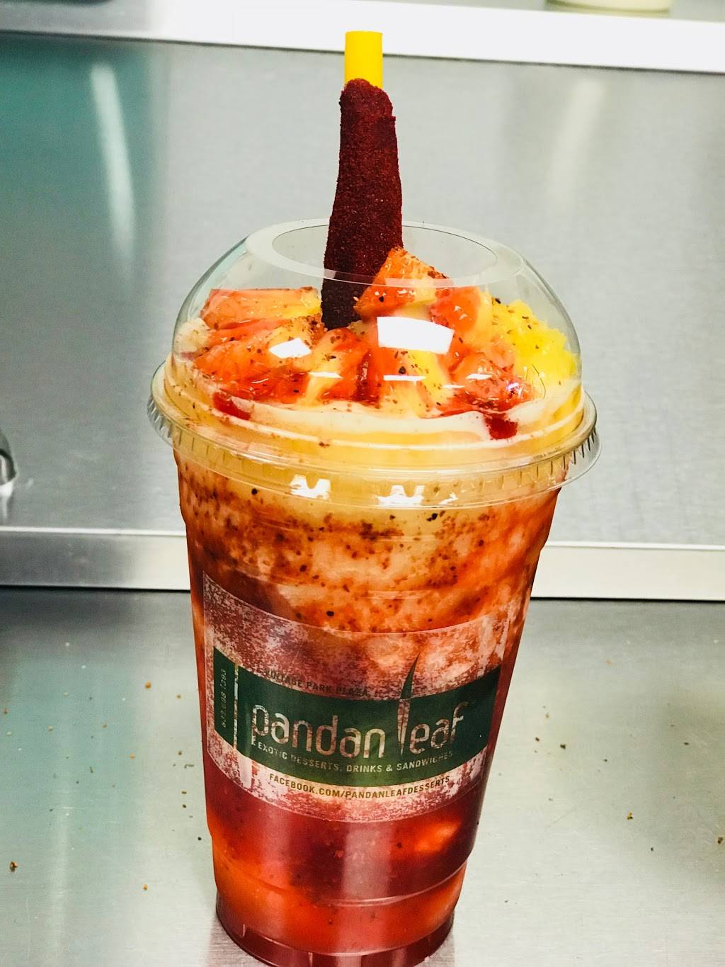 Pandan Leaf | restaurant | Houston, TX 77070, USA | 8326981393 OR +1 832-698-1393