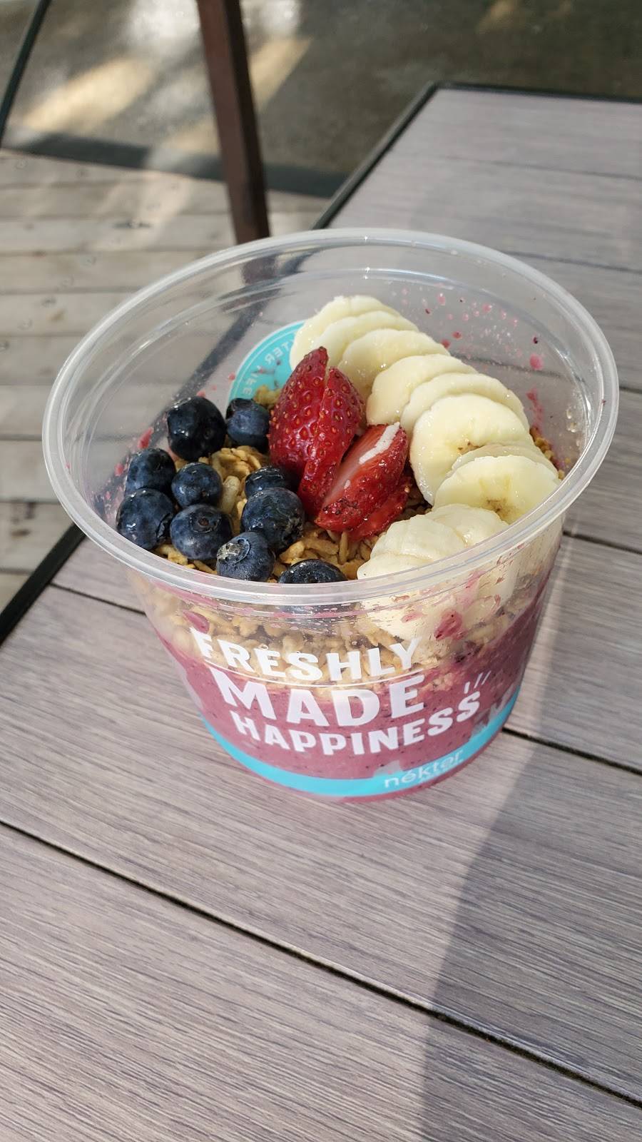 Nekter Juice Bar | cafe | 1050 20th St #120, Sacramento, CA 95811, USA | 9163994788 OR +1 916-399-4788