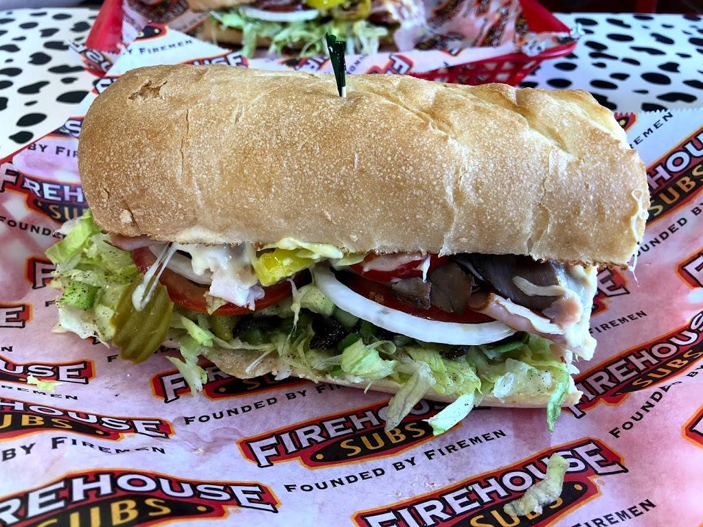 Firehouse Subs Chino Spectrum Mall | meal delivery | 3808 Grand Ave Suite A, Chino, CA 91710, USA | 9094640822 OR +1 909-464-0822