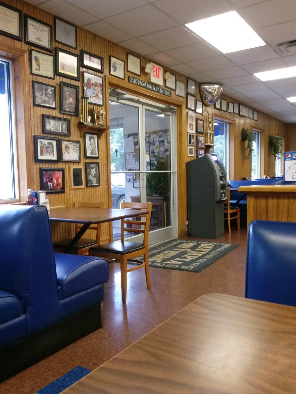 Olympia Family Restaurant | restaurant | 602 Linville Rd, Mt Airy, NC 27030, USA | 3367867556 OR +1 336-786-7556