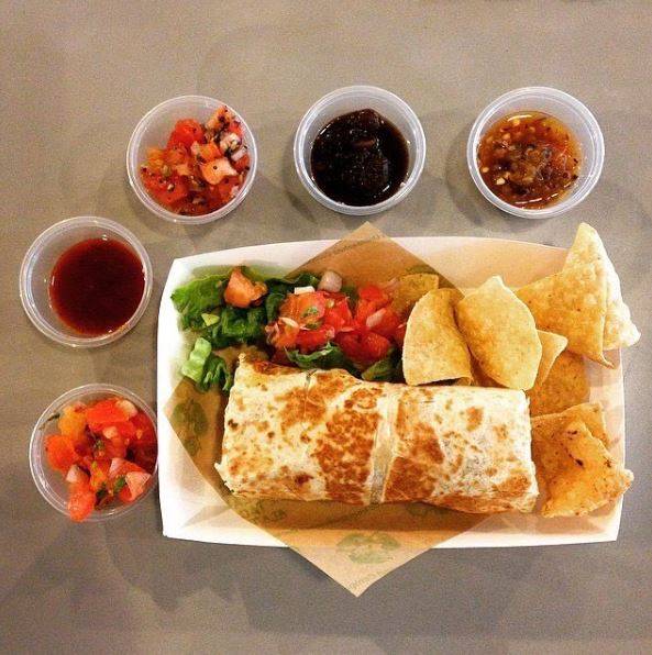 Baja Fresh | restaurant | 3050 East Coast Hwy, Corona Del Mar, CA 92625, USA | 9497608000 OR +1 949-760-8000