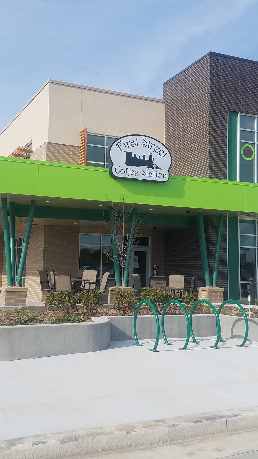 First Street Coffee Station | bakery | 501 S Pine Ridge Ave, Merrill, WI 54452, USA | 7157220020 OR +1 715-722-0020