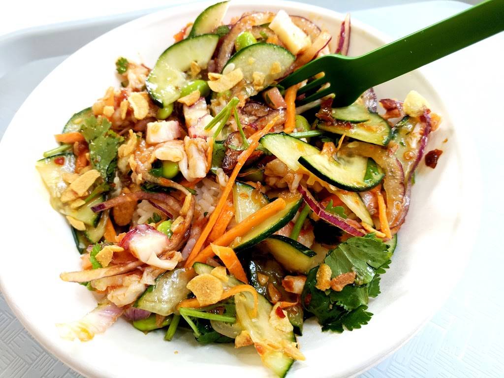 Poke City | restaurant | 931 Monroe Dr NE A101, Atlanta, GA 30308, USA | 4048750800 OR +1 404-875-0800