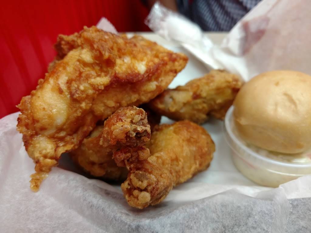 Maryland Fried Chicken | restaurant | 9710 E Colonial Dr, Orlando, FL 32817, USA | 4072730480 OR +1 407-273-0480