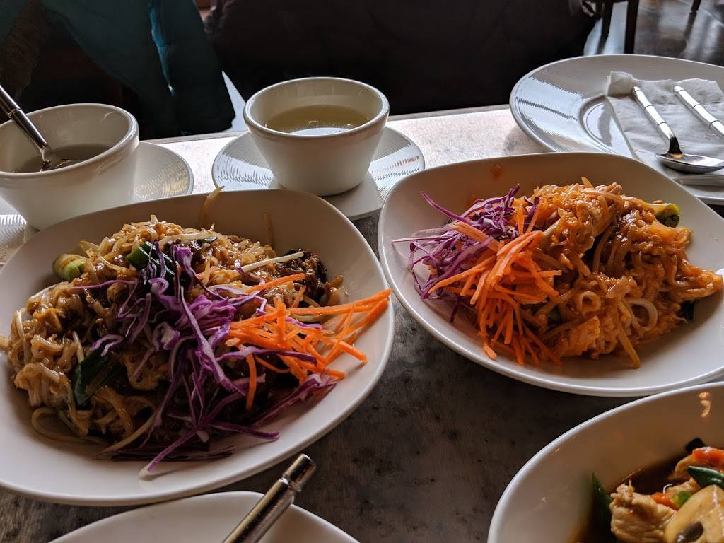 Pen | Thai Restaurant | restaurant | 10107 Main St, Bothell, WA 98011, USA | 4253987300 OR +1 425-398-7300