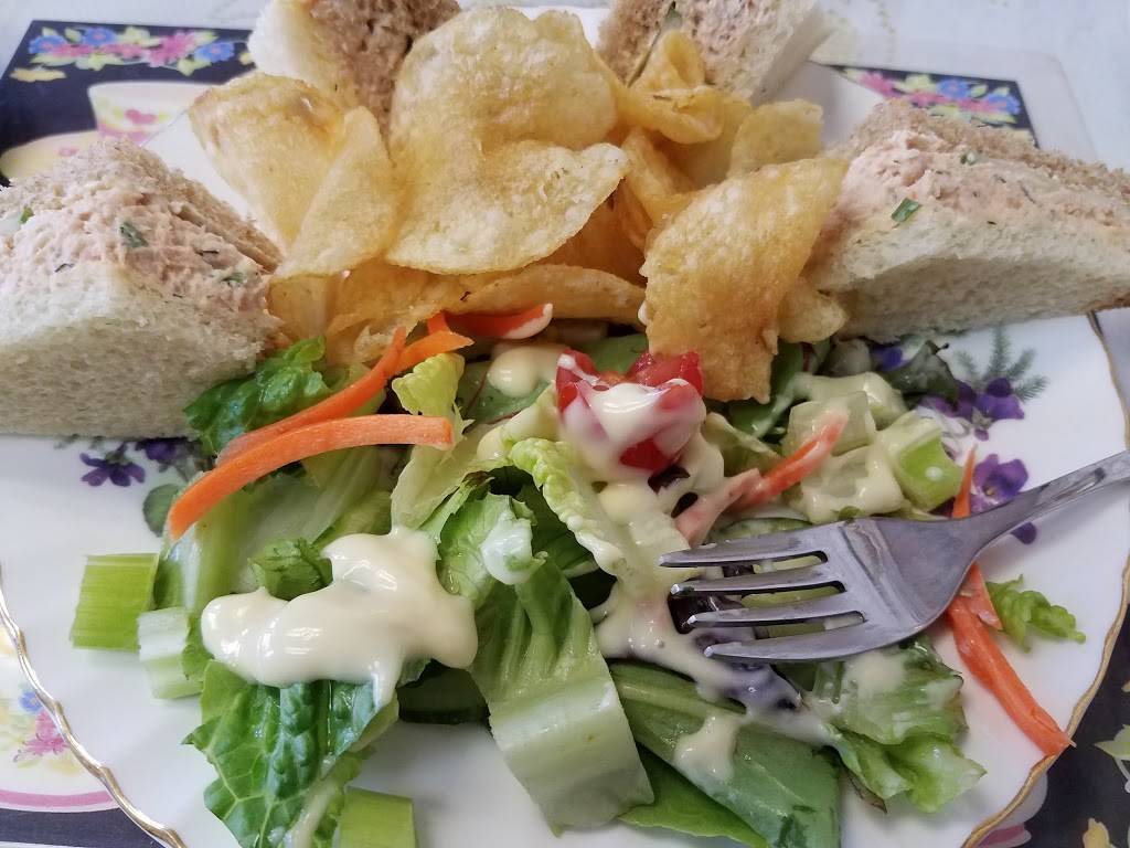 Pamelas Tearoom | restaurant | 12752 Valley View St P, Garden Grove, CA 92845, USA | 7148979442 OR +1 714-897-9442