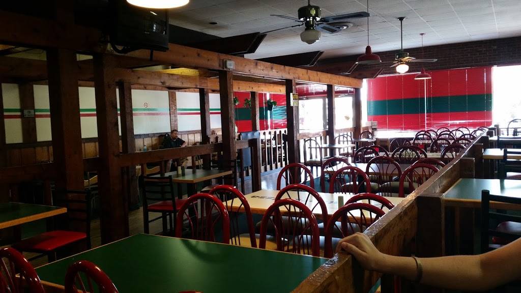 Godfathers Pizza | meal delivery | 608 S Kings Hwy #4411, Myrtle Beach, SC 29577, USA | 8436263300 OR +1 843-626-3300