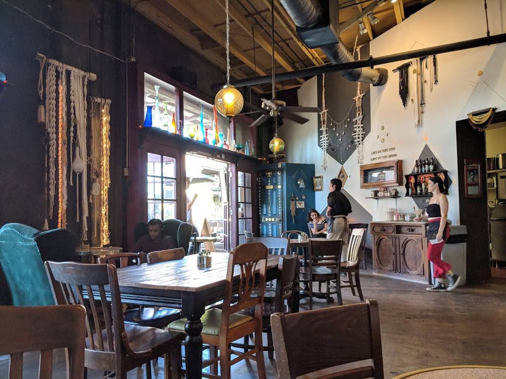 Gypsy Den | cafe | 2930 Bristol St B102, Costa Mesa, CA 92626, USA | 7145497012 OR +1 714-549-7012