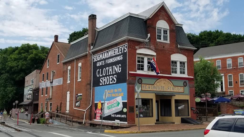 Glen Rock Mill Inn | restaurant | 50 Water St, Glen Rock, PA 17327, USA | 7172355918 OR +1 717-235-5918