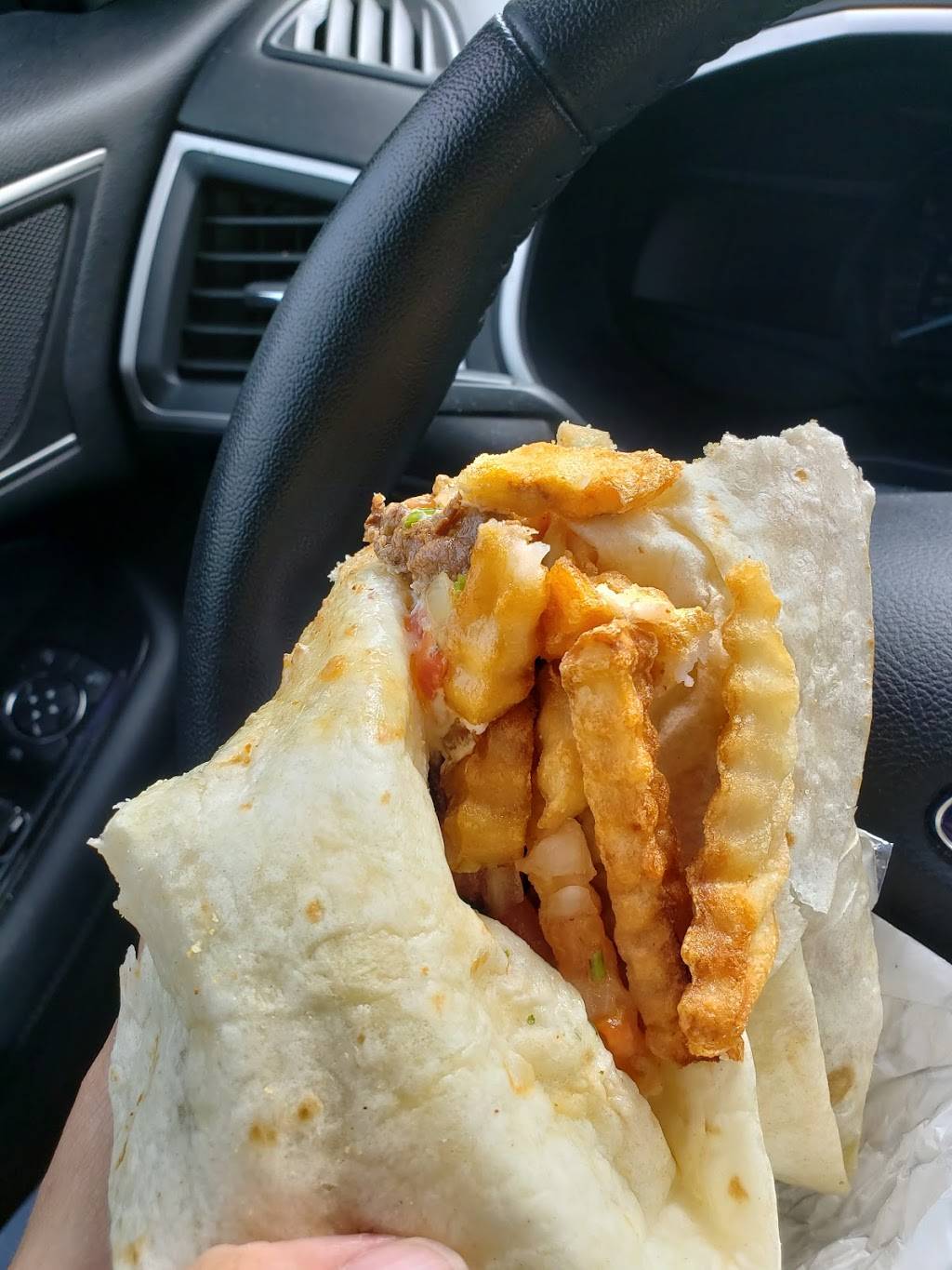 Del Taco | meal takeaway | 5955 W Tropicana Ave, Las Vegas, NV 89103, USA | 7022209402 OR +1 702-220-9402